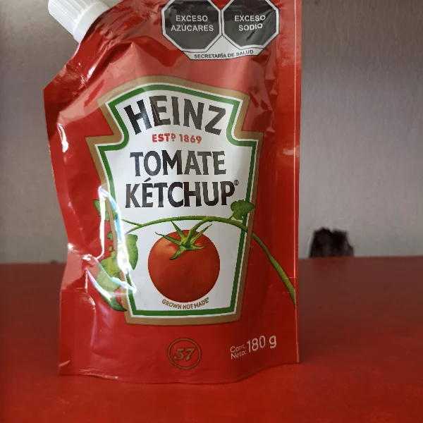 Salsa Catsup Heinz