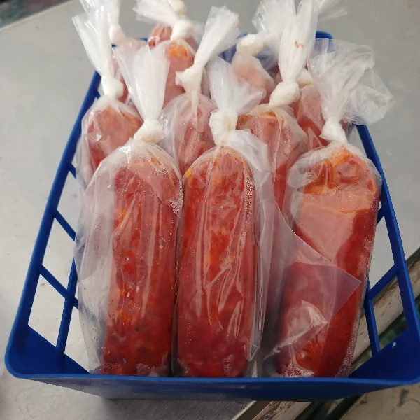 Chorizo Jasan por pieza