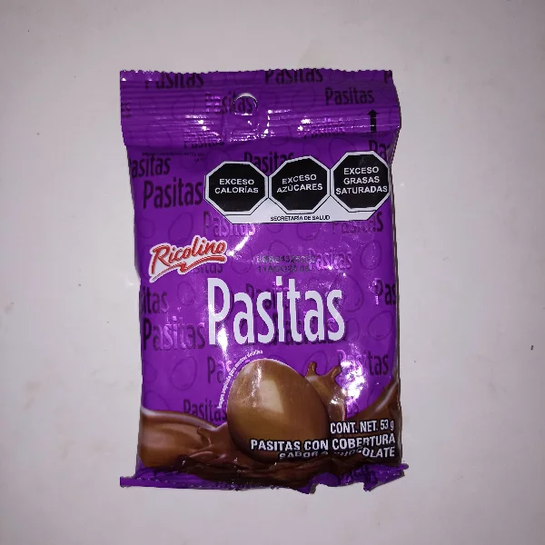Pasitas 53g