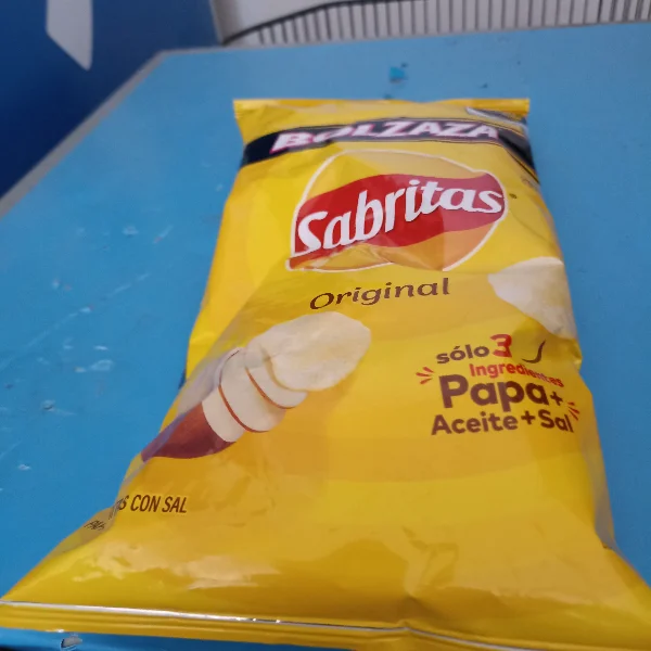 Bolzaza Sabritas sal.74g
