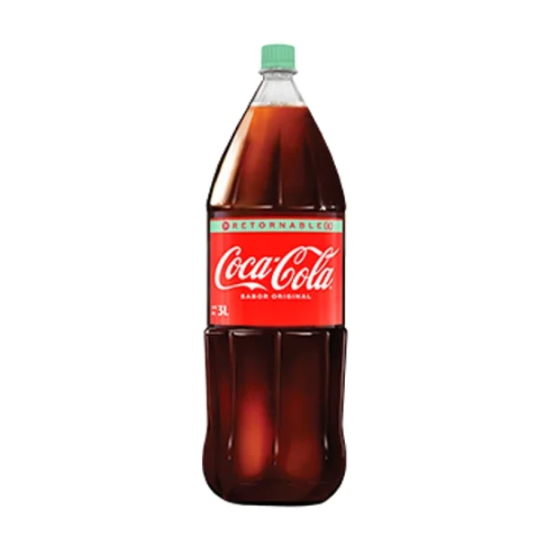 Coca Cola 3L Retornable