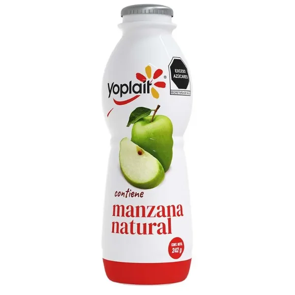 Yoplait Manzana 242g