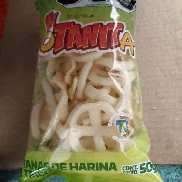 Mi Botanita Sal-Limon 50g