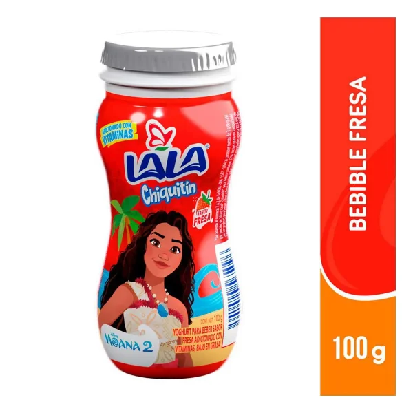 Chiquitín Lala bebible 100g