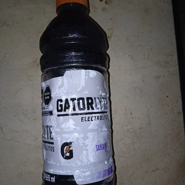 Gatorlyte Uva 591ml
