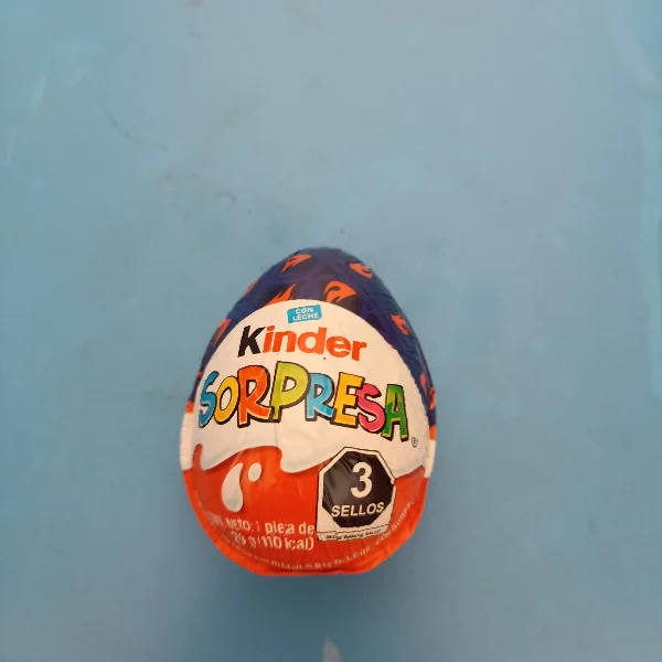 kinder sorpresa