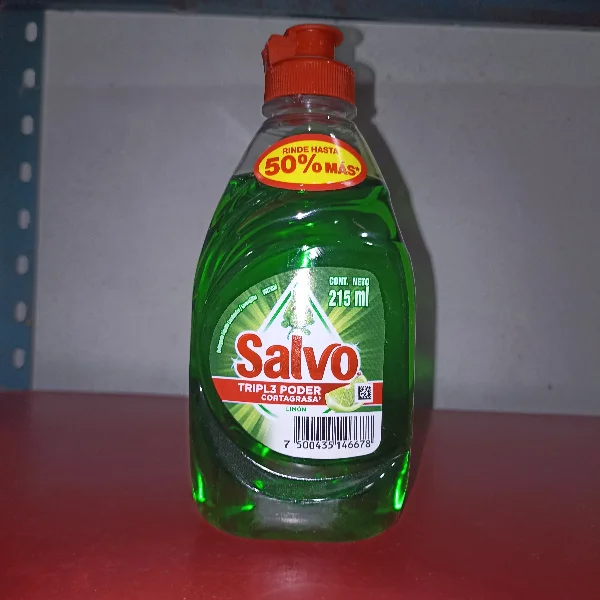 Salvo 215ml