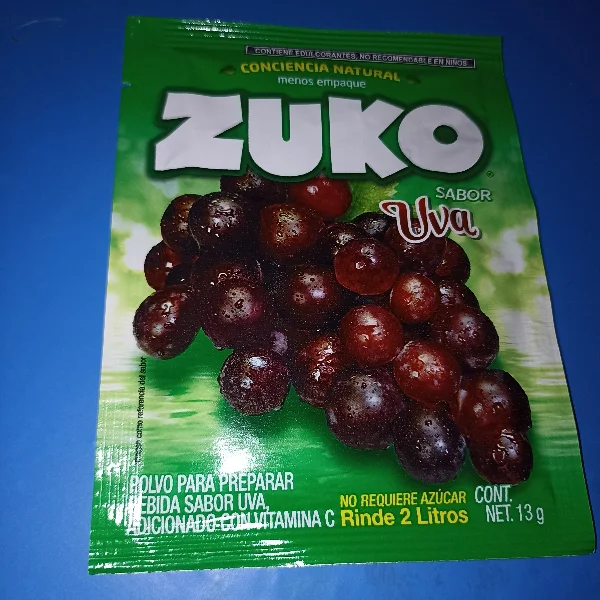 Zuko Uva 13g