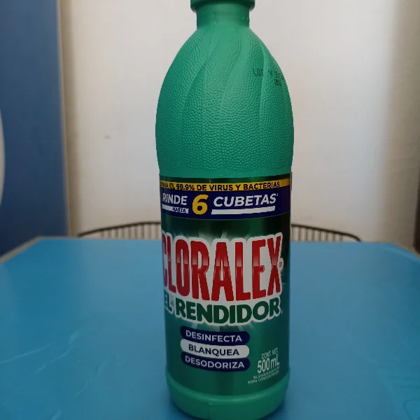 Cloralex 500ml