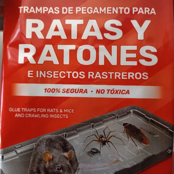 Trampas Para Ratas