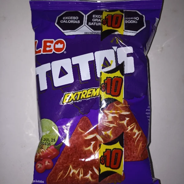 Totos Extremo 50g