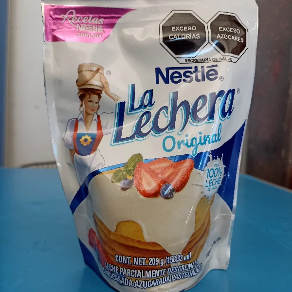Lechera 209g Bolsita