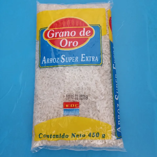 Arroz Grano De Oro 450g