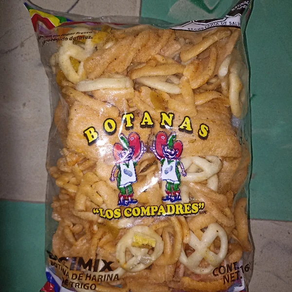 Bicimix Los Compadres 160g