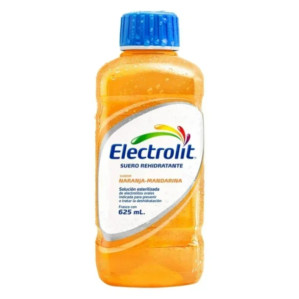 Electrolit Naranja 625ml