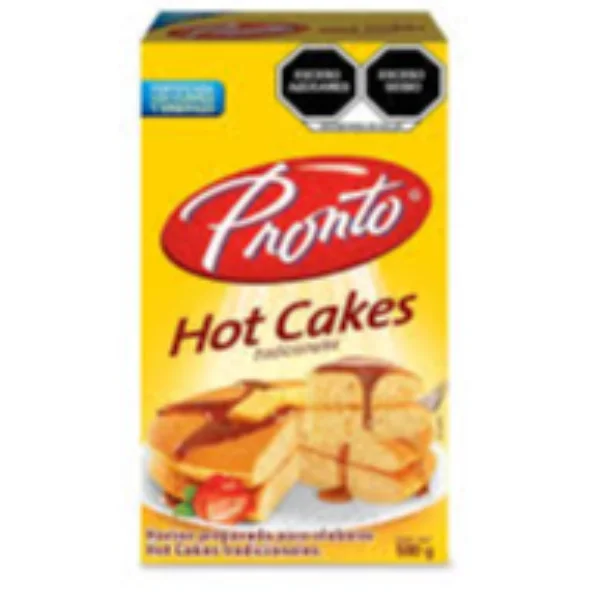 Hot Cakes Pronto 350g